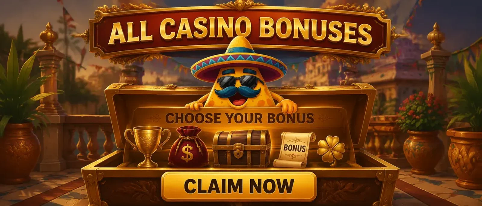 Casinacho Casino Rewards