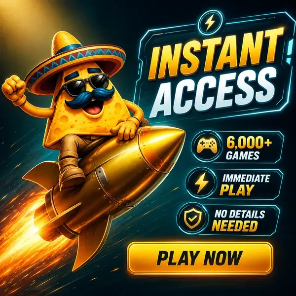 El Campeón riding golden rocket as player signs up for Casinacho's 6,000+ games