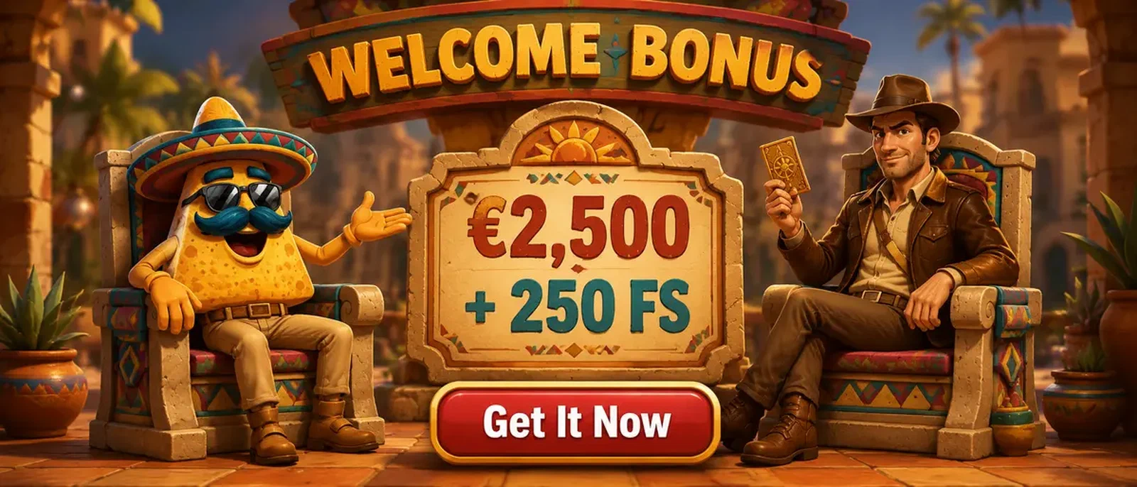 Casinacho Casino Official Website