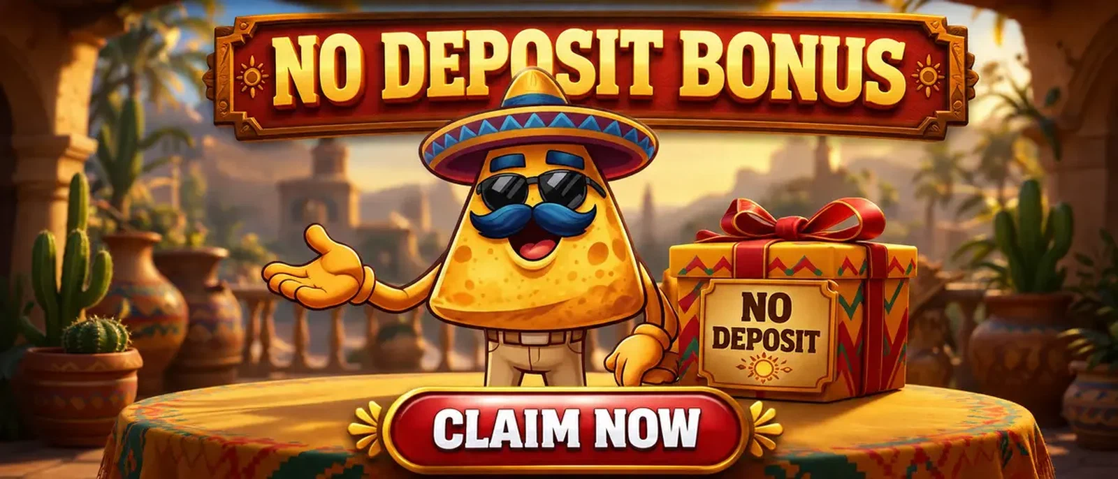 Casinacho No Deposit