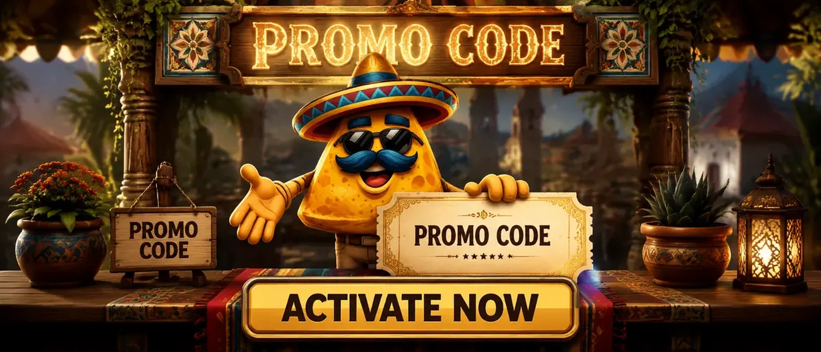 Casinacho Bonus Code