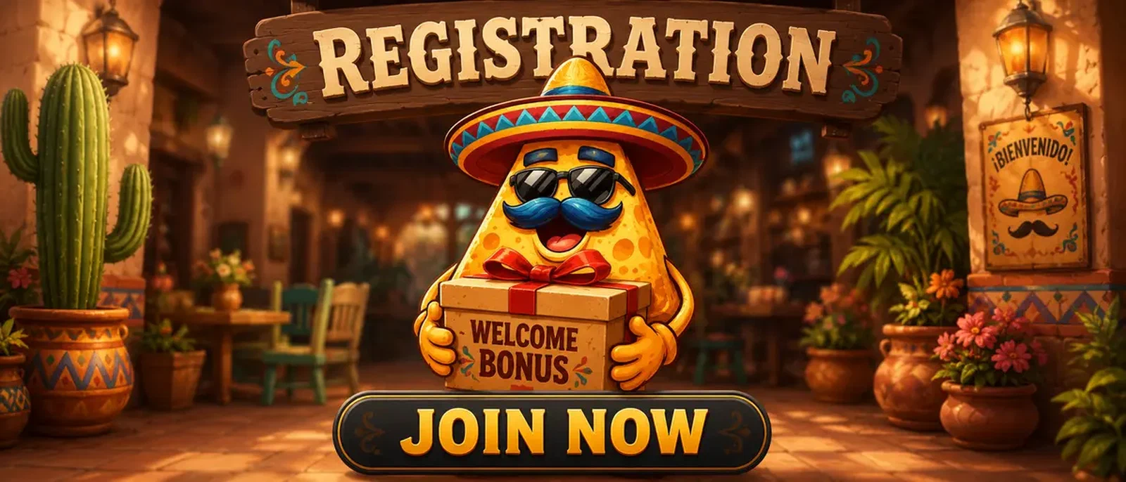 Casinacho Register