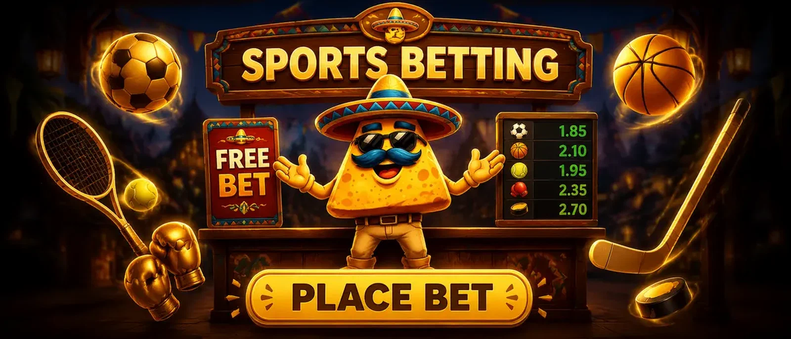Casinacho Betting